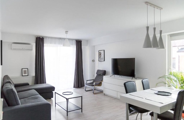 Airport Residence - Apartment across from Otopeni Airport