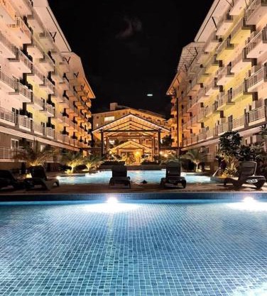 Airport Stay - Amani Grand Resort Residences