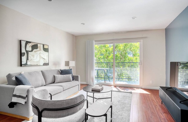 Airy Woodland Hills 1BR w/ Pool & Gym, nr Warner Center, by Blueground