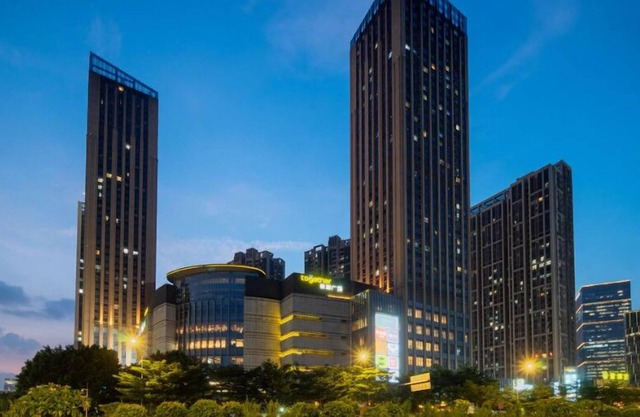 Aiwei Apartment