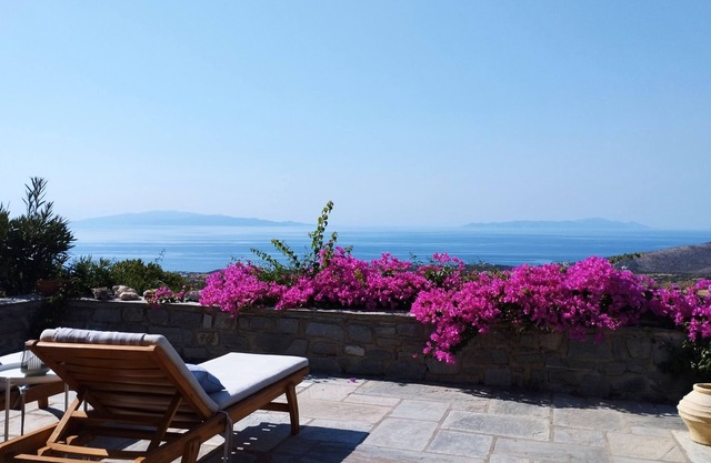 Akakies summer house with breathtaking view