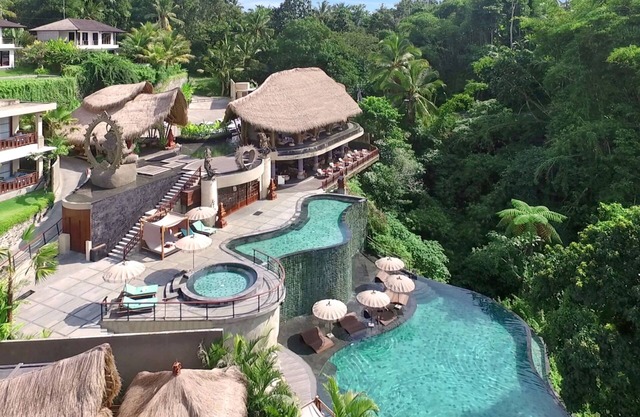 Aksari Luxury Resort & Spa Ubud by Ini Vie Hospitality