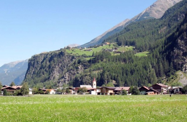 Apartamento Aktiv (HBN221) en Huben - 3 personas, 2 dormitorios