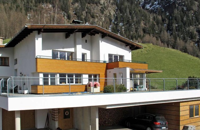 Apartamento Aktiv en Huben - 5 personas, 2 dormitorios