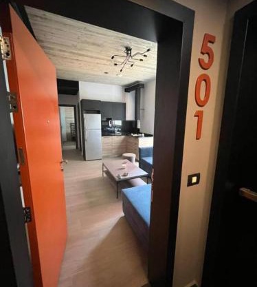 Al Amine 501 - 1-BR Mar Mikhael