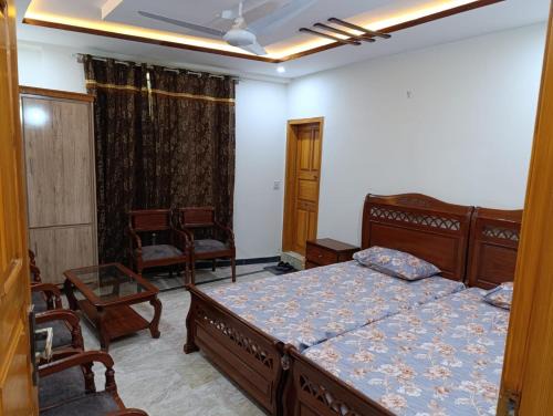 Al Hafiz Residency, Bhurban, Murree