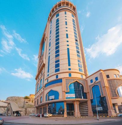 Al Hashmeih Tower Hotel Makkah by Moro