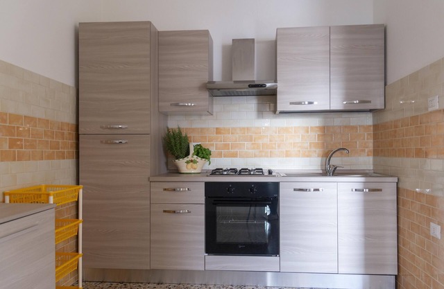 Al Museo Dorgali - Two Bedroom Apartment, Sleeps 5