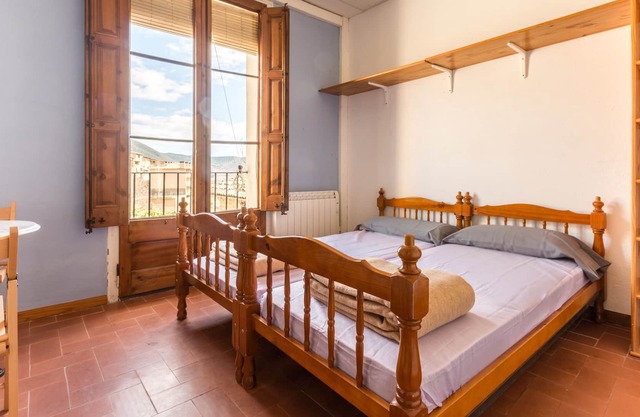 Alberg La Solana - 13 - Habitación Doble Con Dos Camas Individuales (2 Plazas)