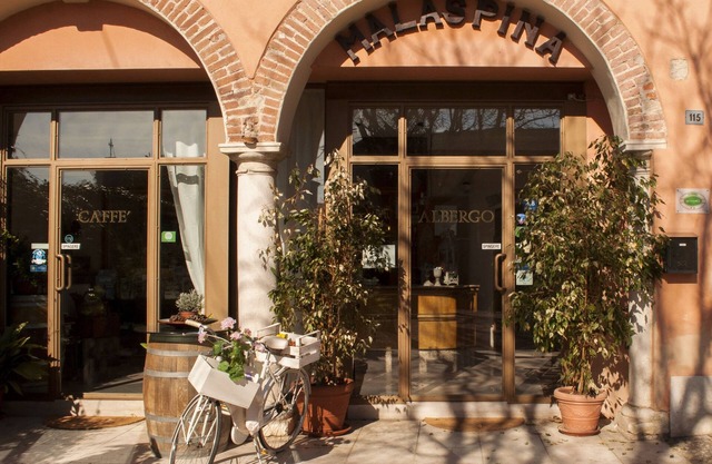 Albergo Corte Malaspina