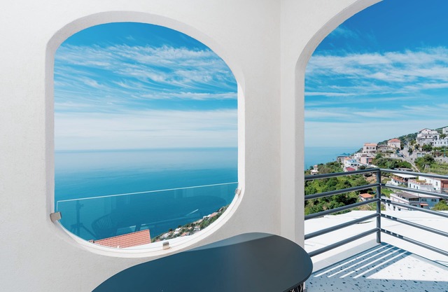 Albergo Dipinto Bacco Furore