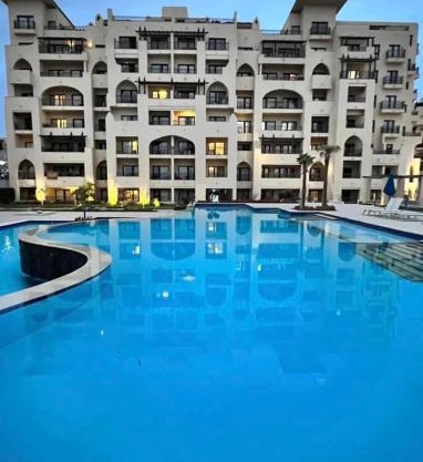 Aldau Heights Apartment