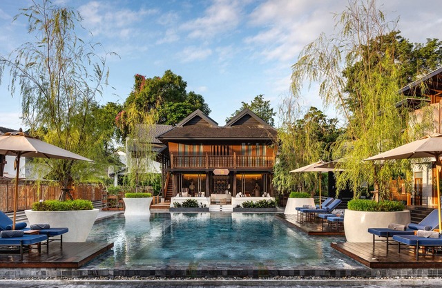 Aleenta Retreat Chiang Mai - The Leading Hotels of the World
