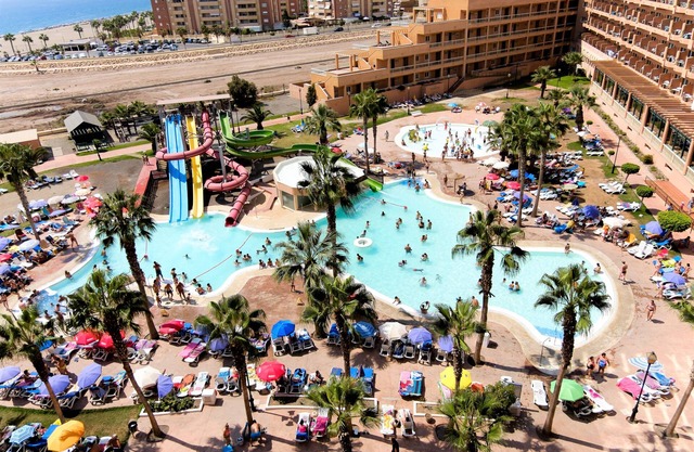 Hotel Colonial Mar