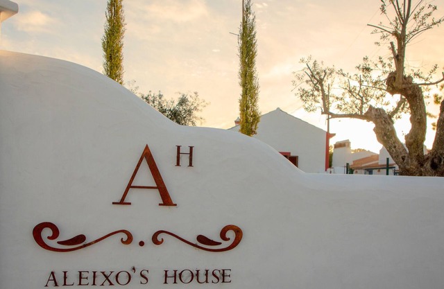 Guest House de Aleixo: casa completa con jardín en el corazón de Alentejo
