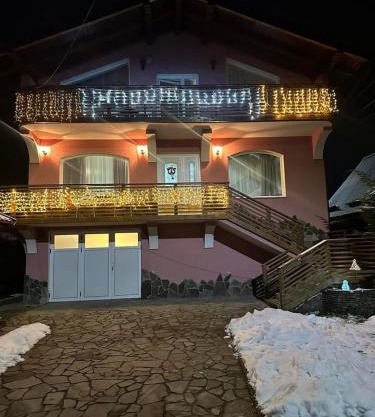 Alex House