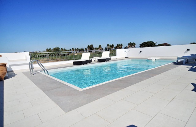 ALEXANDROS VILLA - HESTIA - KOS -GRECE - 8 personas - piscina privada