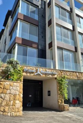 Aley Pilot Residence