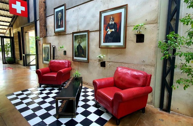 Alfonsina Hotel Boutique