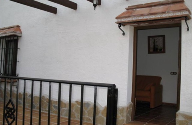 Casa Rural Algarrobo