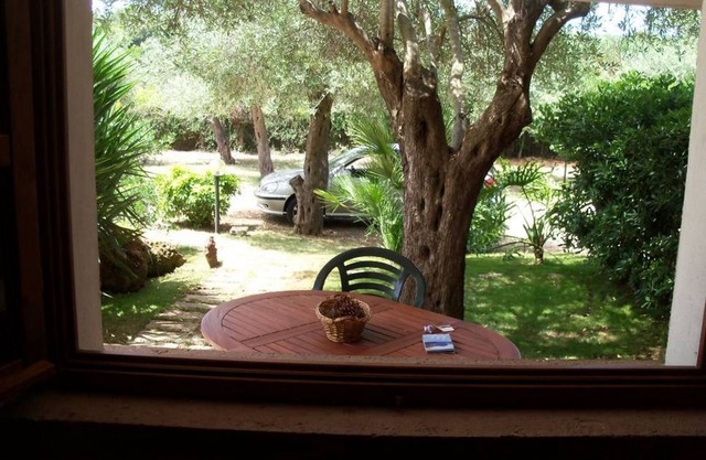 apartamento Alghero, en el campo, "Mirto"