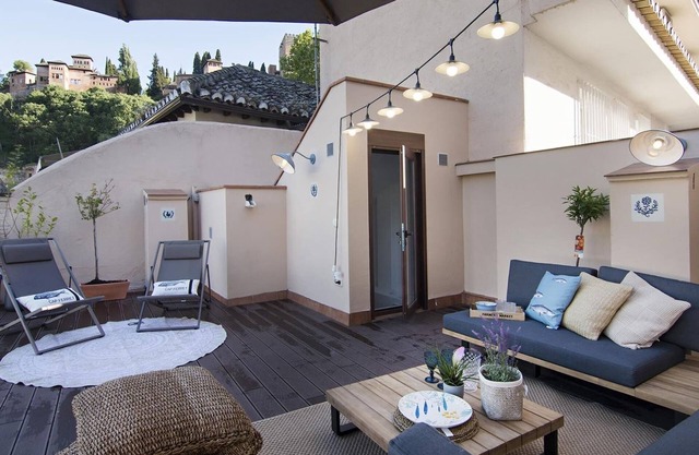 Alhambra Boutique Terrace