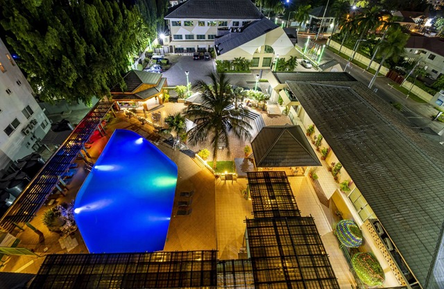 Alisa Hotel North Ridge