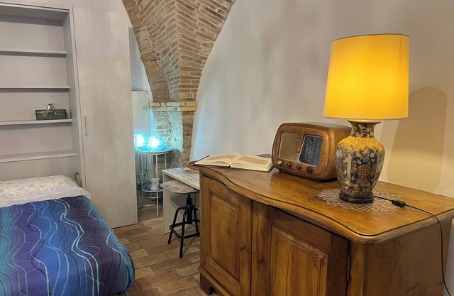 All'Antica Taverna - Una Habitación Piso, Capacidad 3