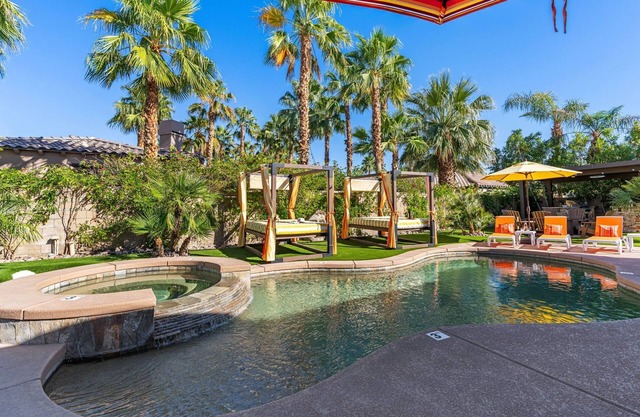 All Inclusive - Villa Calliandra - Luxury Desert Escape