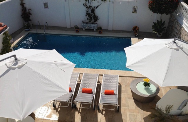 Fantásticas Suite Exclusivas con Piscina y Vista al mar