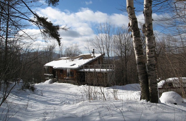 All Season Three Nivel de registro Casa de vacaciones en 21 acres entre Okemo y Killington!