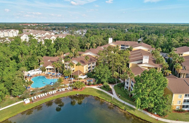All Suite Resort junto al Old Town Amusement Park y Disney World con una gran cantidad de comodidades