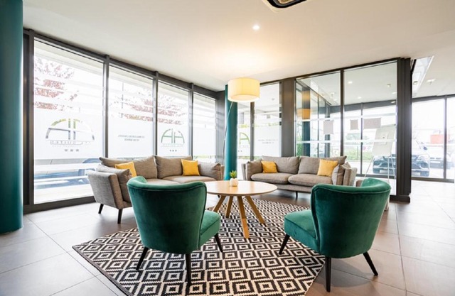All Suites Appart Hôtel - Bordeaux - Pessac
