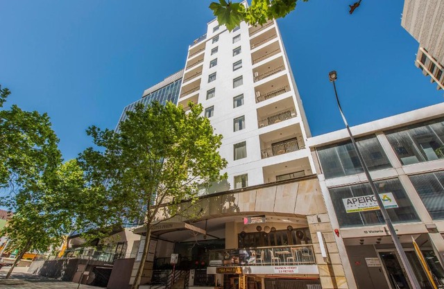 All Suites Perth