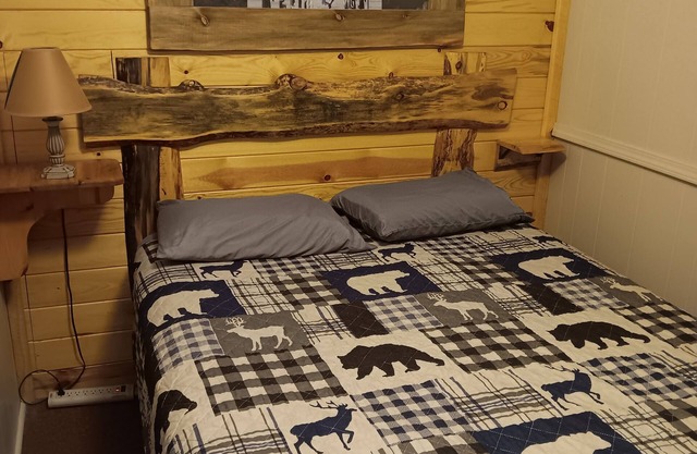 Allen Gulch Cabins are the best cabins to be close to everything in the Hills!!!