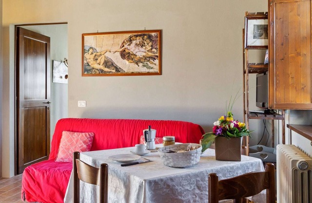 Casa de campo seductora en Città della Pieve con piscina