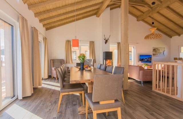 1ZMO - Almrose Chalet