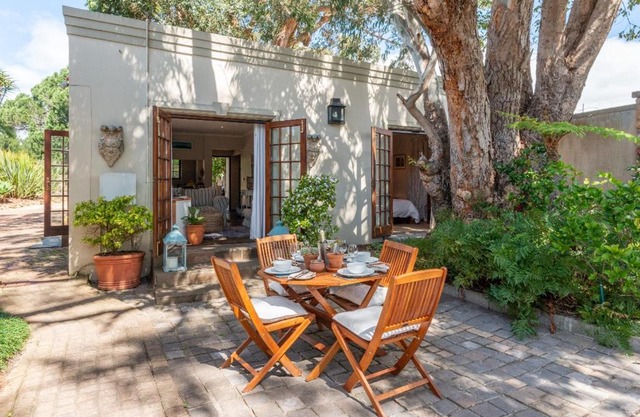 Aloe Cottage at Ibis House