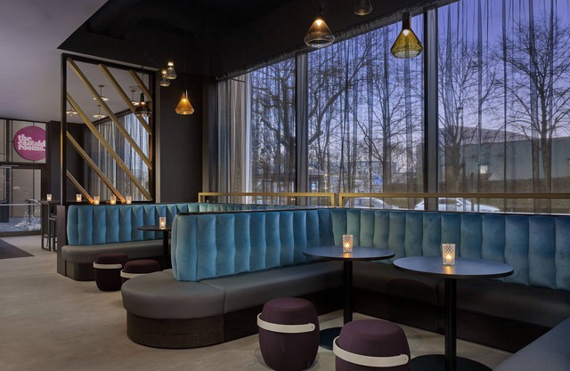 Aloft Birmingham Eastside