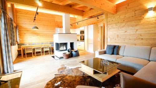 Alpenchalet im Leutaschtal