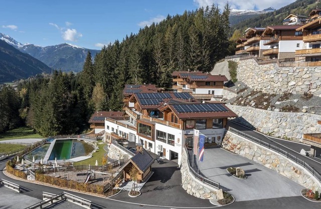 Chalet en Neukirchen cerca de Skilift y Sauna