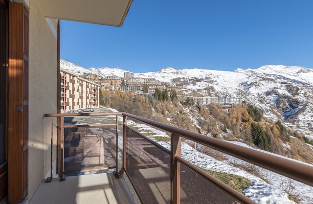 Apartamento en los Alpes cerca de Ski & SHERPA