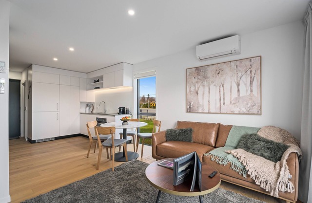Alpine Grandview Luxury Townhouse