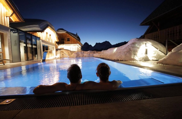 Cabaña alpina C - Almresort Baumschlagerberg (chalets)