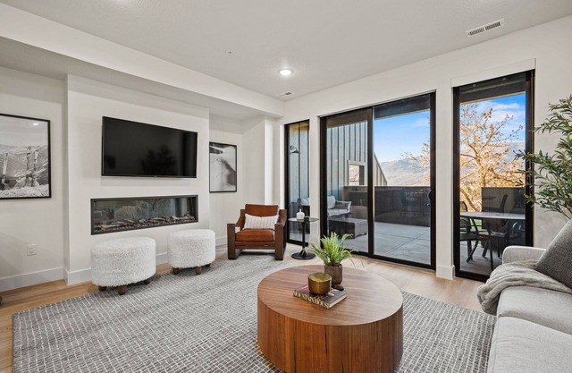 Alpine Retreat Pt A106 | Ski Escape | Mtn Views