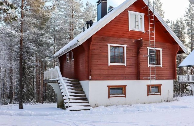 Alppikylä 8a paritalo by Interhome