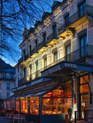 Alti Hôtel