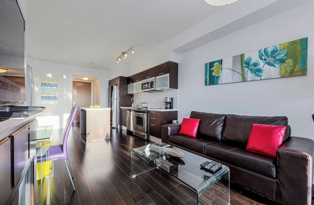 Altitude Suites on Yonge