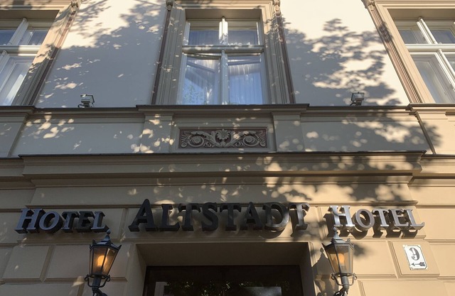 Altstadt Hotel