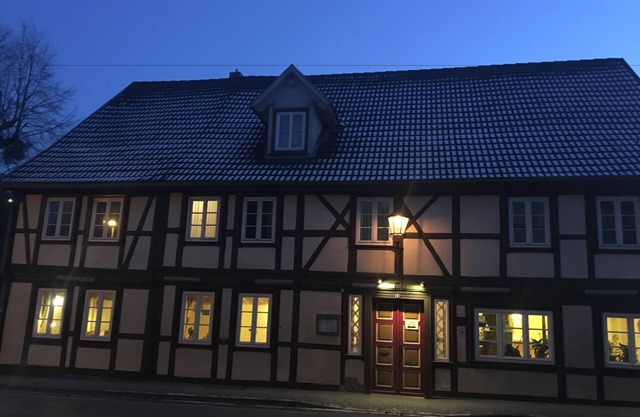 Altstadthotel Ilsenburg